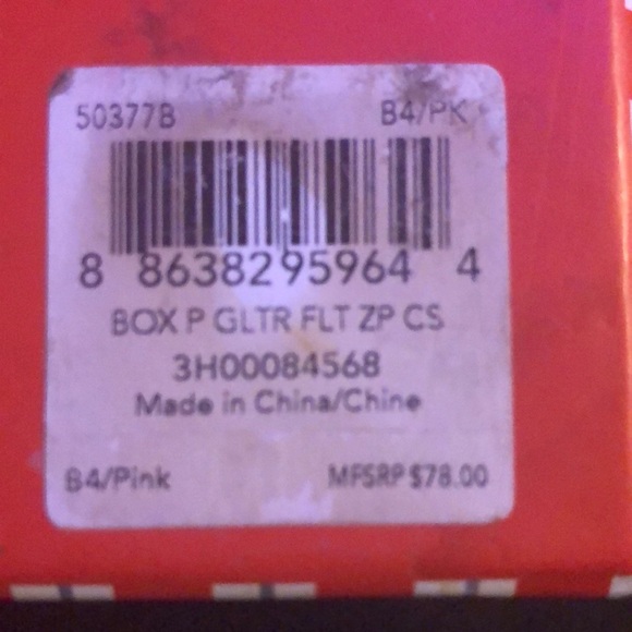 Coach Wristlet Purse - Picture 5 of 5